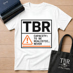 TBR Capacity T-Shirt