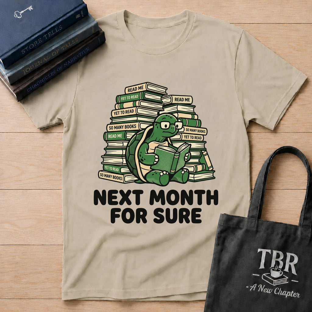 Next Month For Sure T-Shirt
