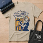 Shelfie Life T-Shirt