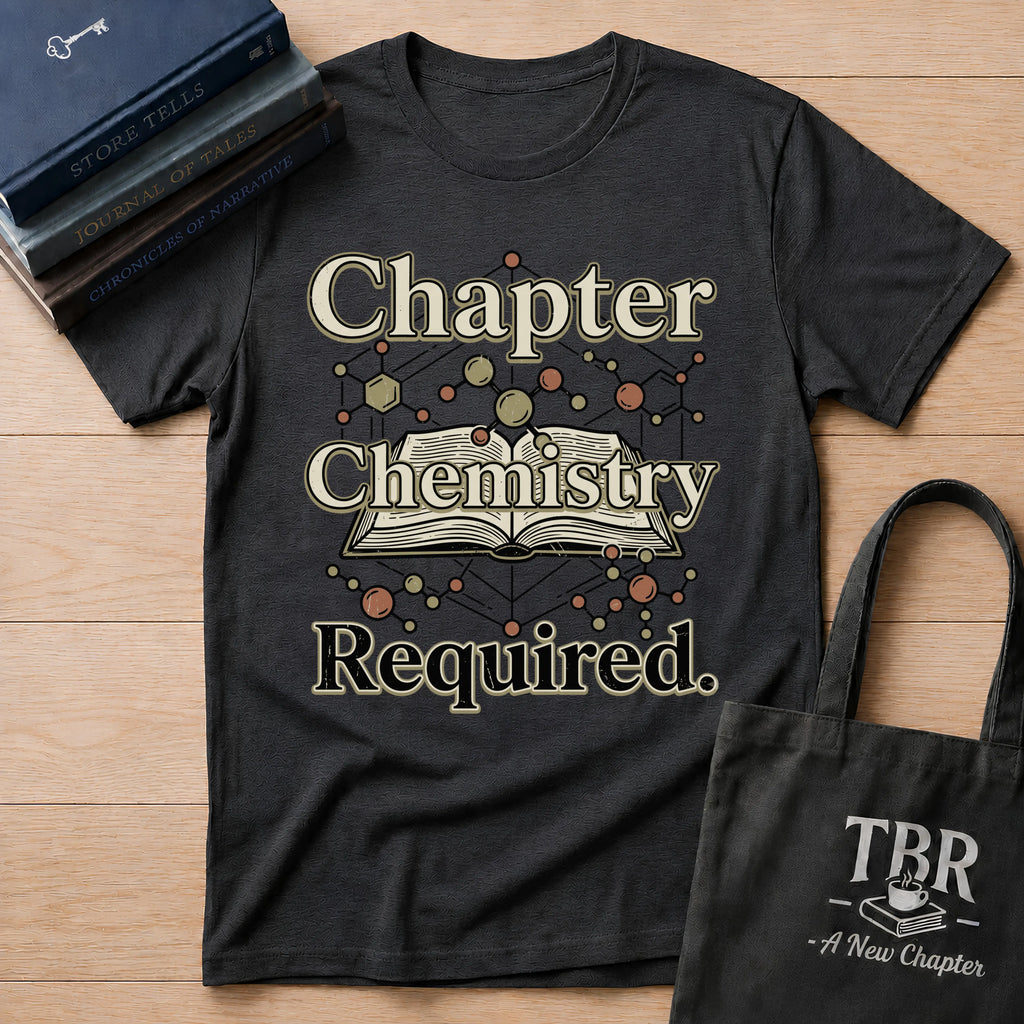 Chapter Chemistry T-Shirt