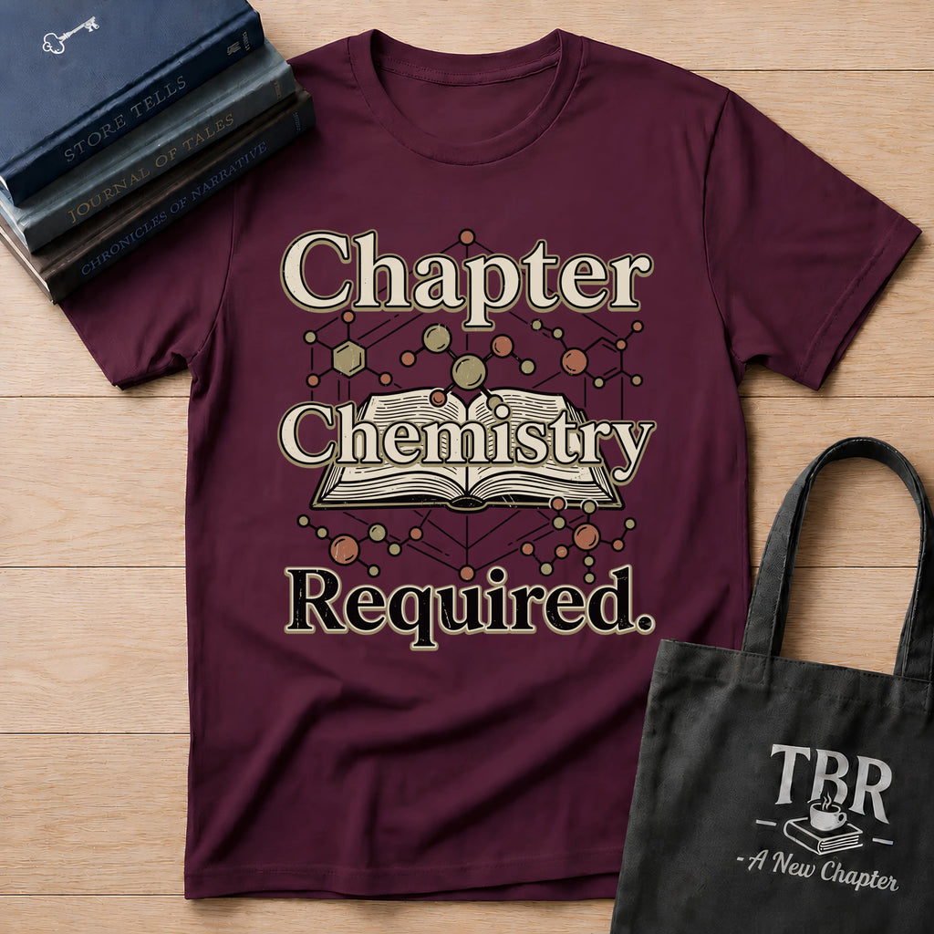Chapter Chemistry T-Shirt