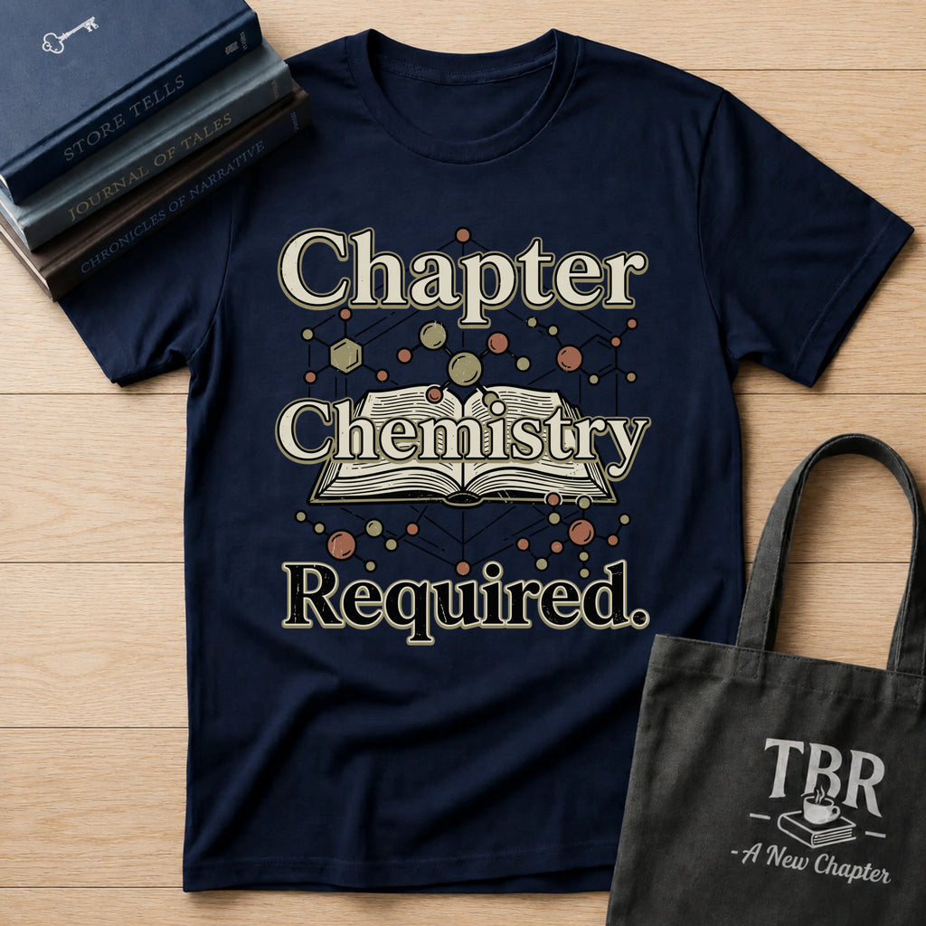 Chapter Chemistry T-Shirt