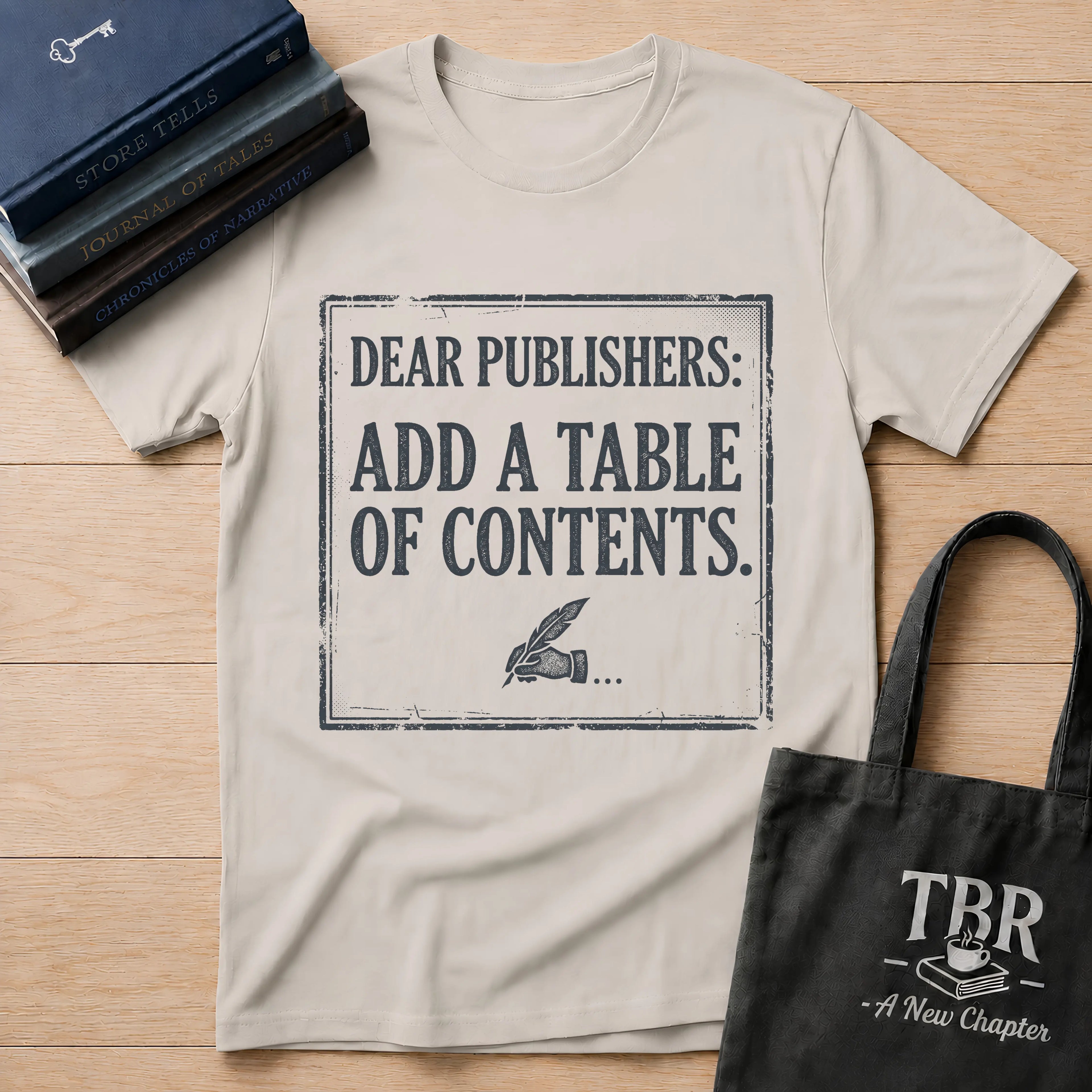 Dear Publishers T-Shirt