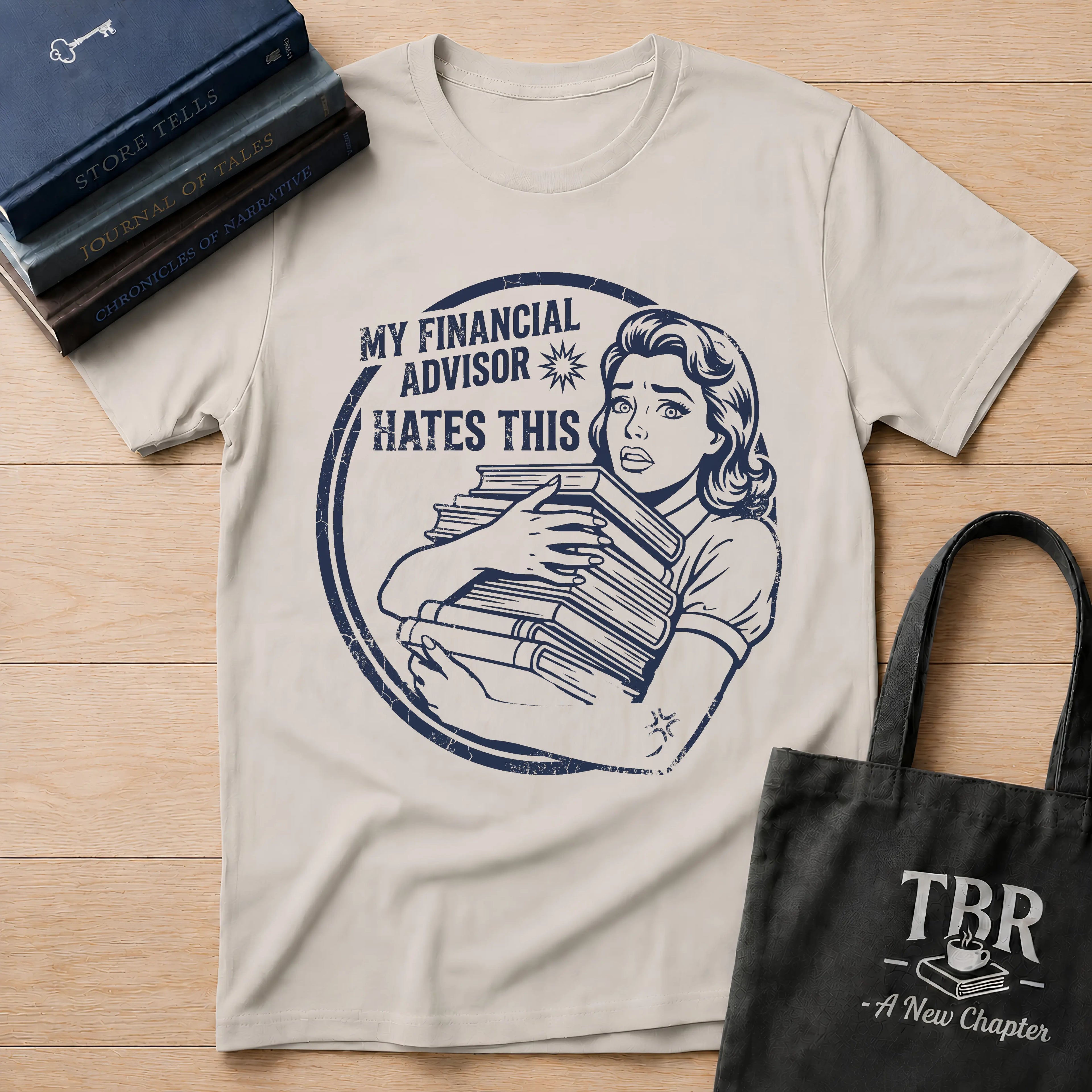 Advisor's Nightmare T-Shirt