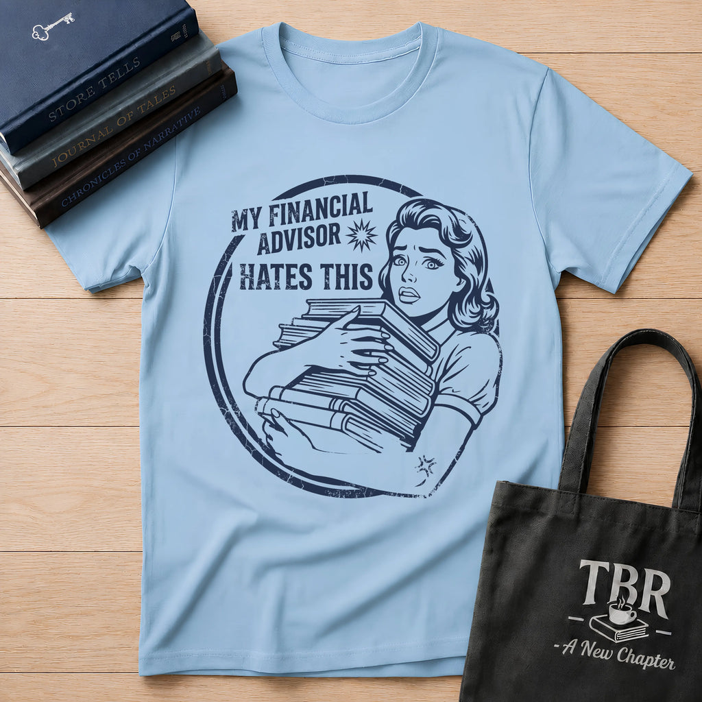 Advisor's Nightmare T-Shirt