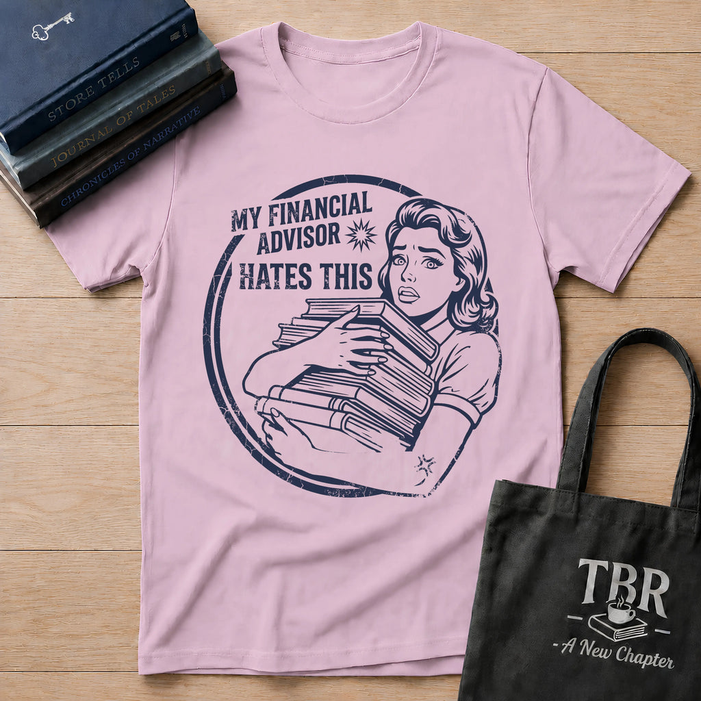 Advisor's Nightmare T-Shirt