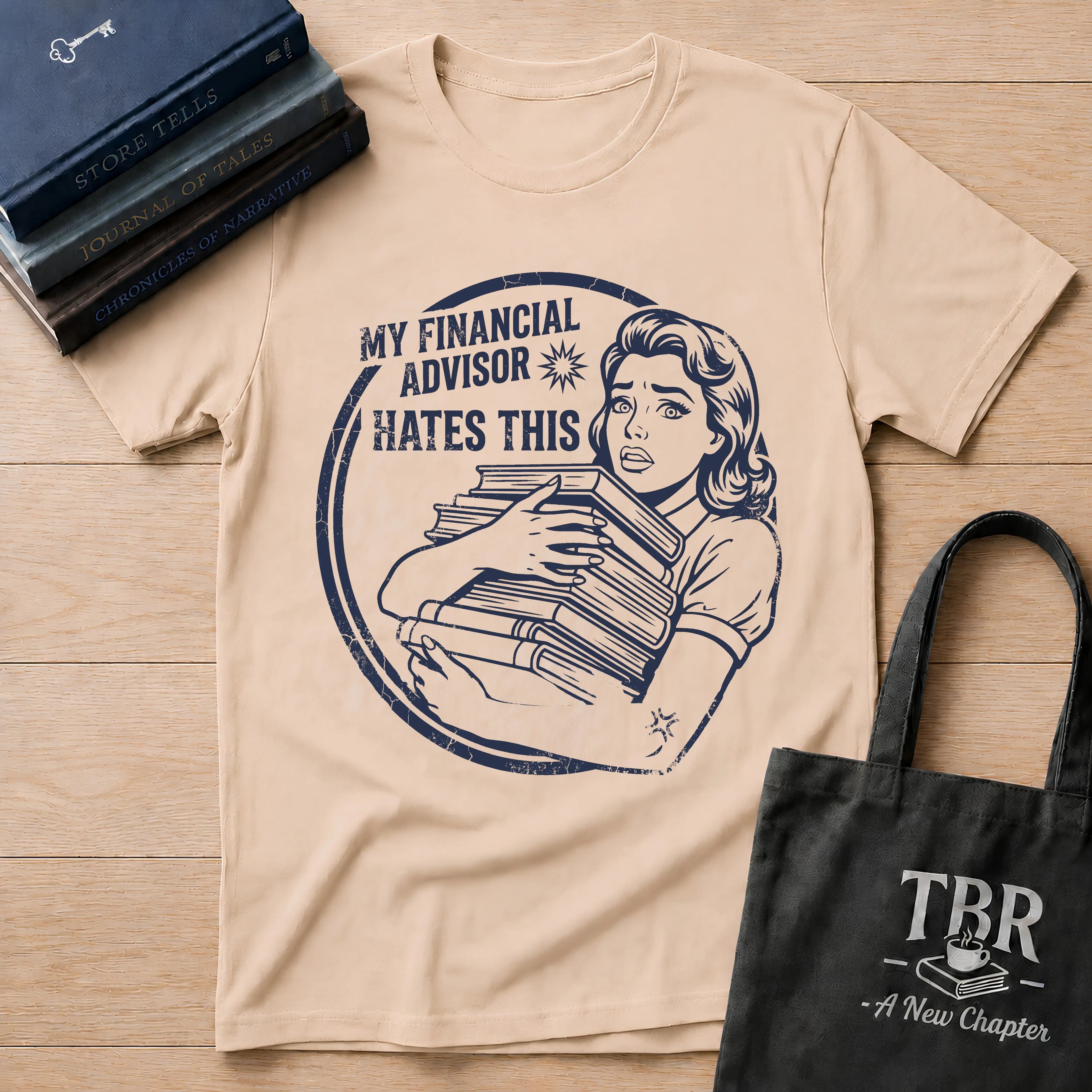 Advisor's Nightmare T-Shirt