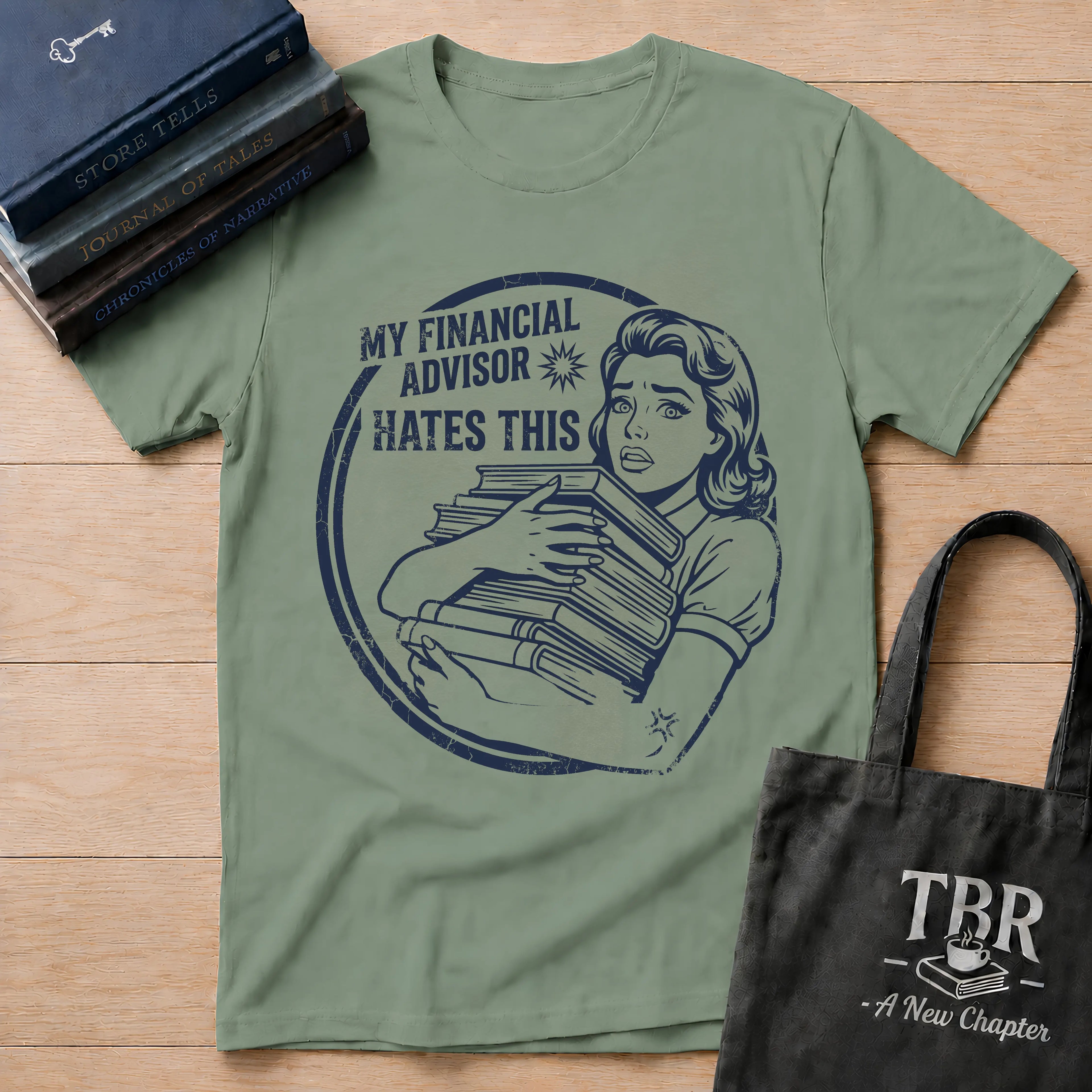 Advisor's Nightmare T-Shirt