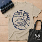 Advisor's Nightmare T-Shirt