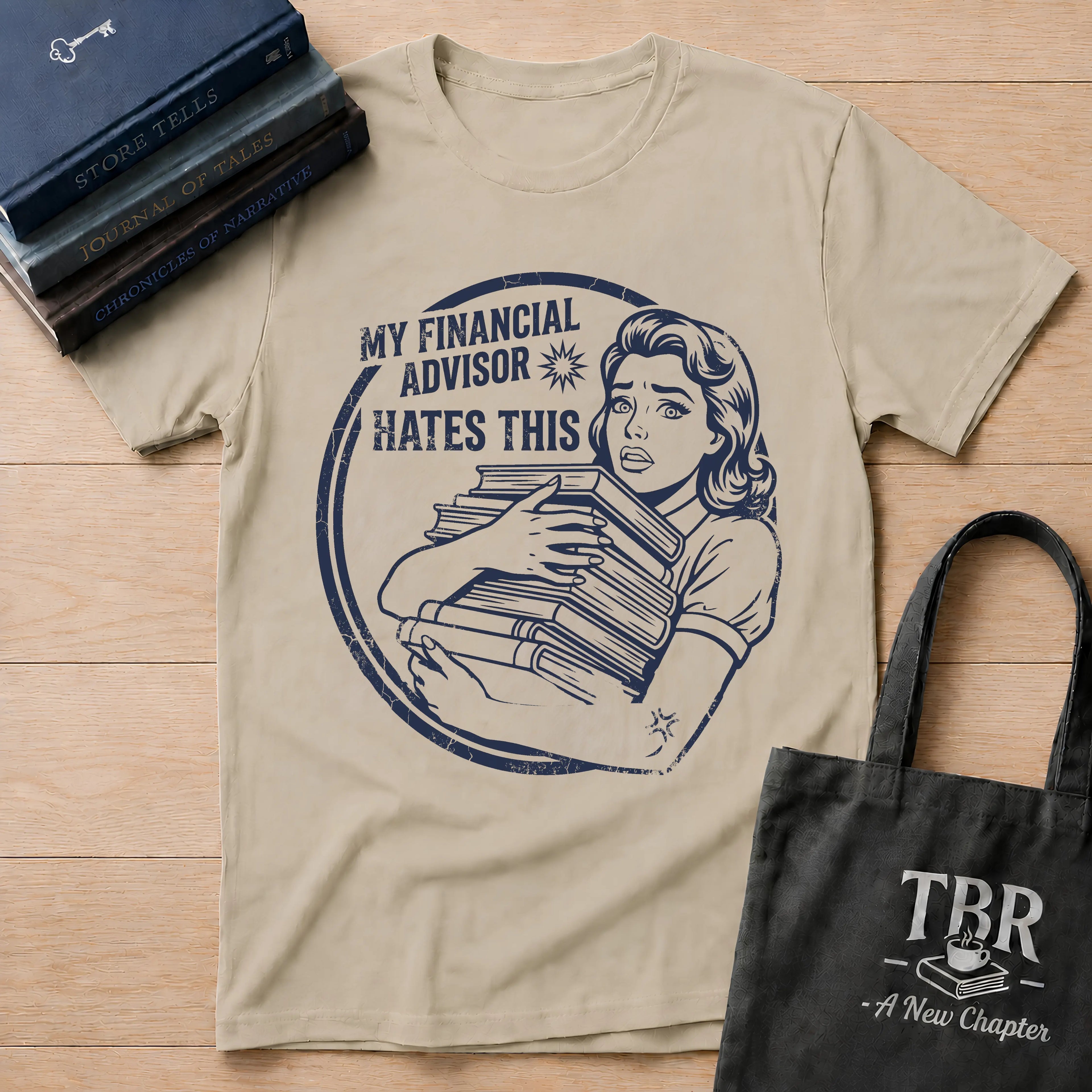 Advisor's Nightmare T-Shirt