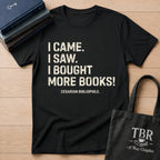 Book Conquest T-Shirt