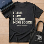 Book Conquest T-Shirt