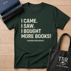 Book Conquest T-Shirt