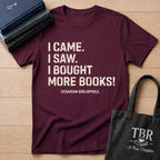 Book Conquest T-Shirt