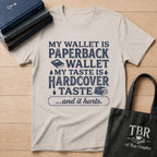 Hardcover Taste T-Shirt