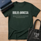 BIBLIO-AMNESIA T-Shirt
