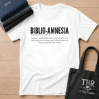 BIBLIO-AMNESIA T-Shirt