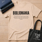 BIBLIOMANIA T-Shirt