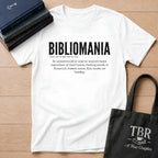 BIBLIOMANIA T-Shirt