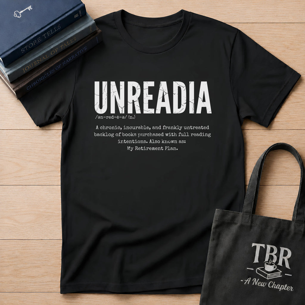 UNREADIA T-Shirt