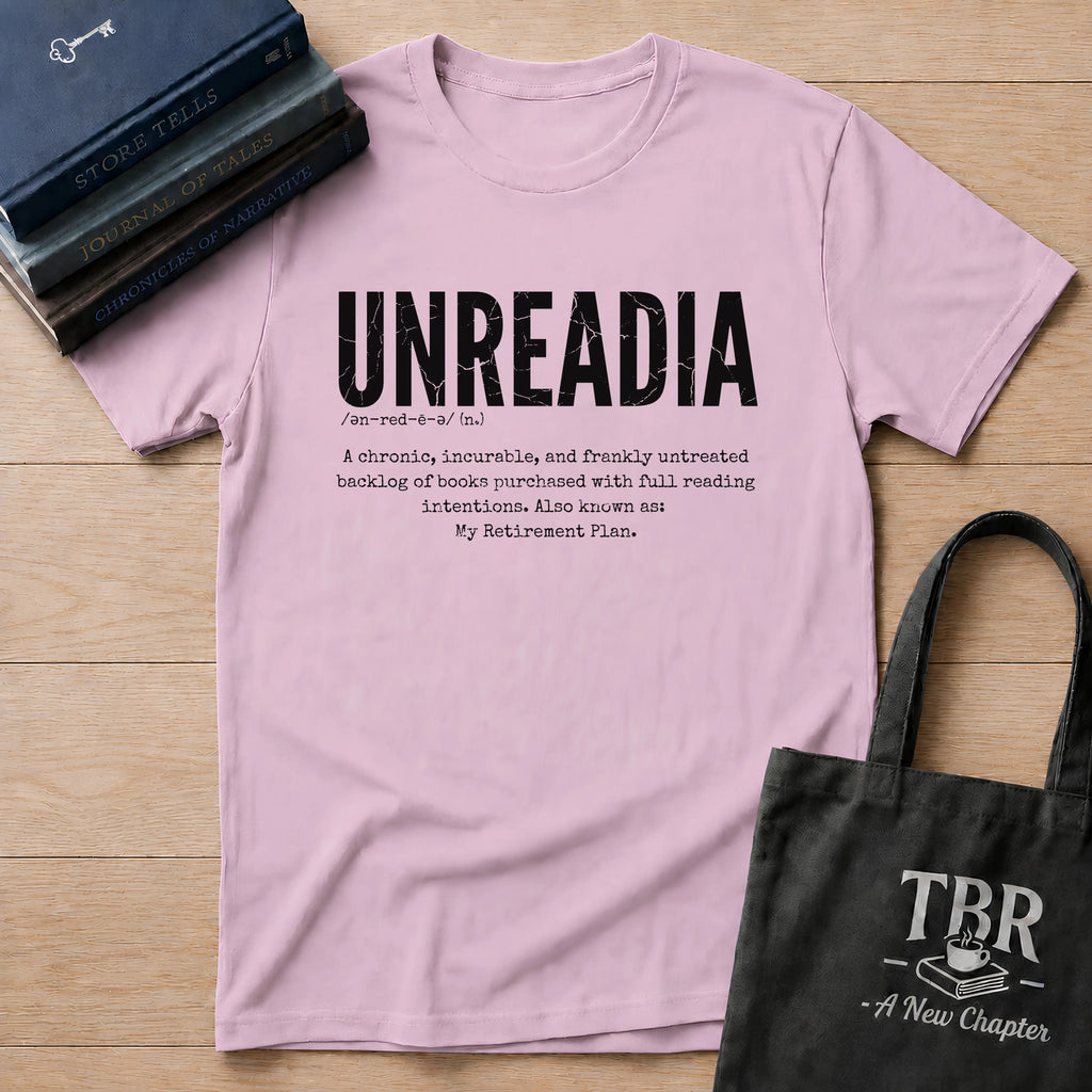 UNREADIA T-Shirt