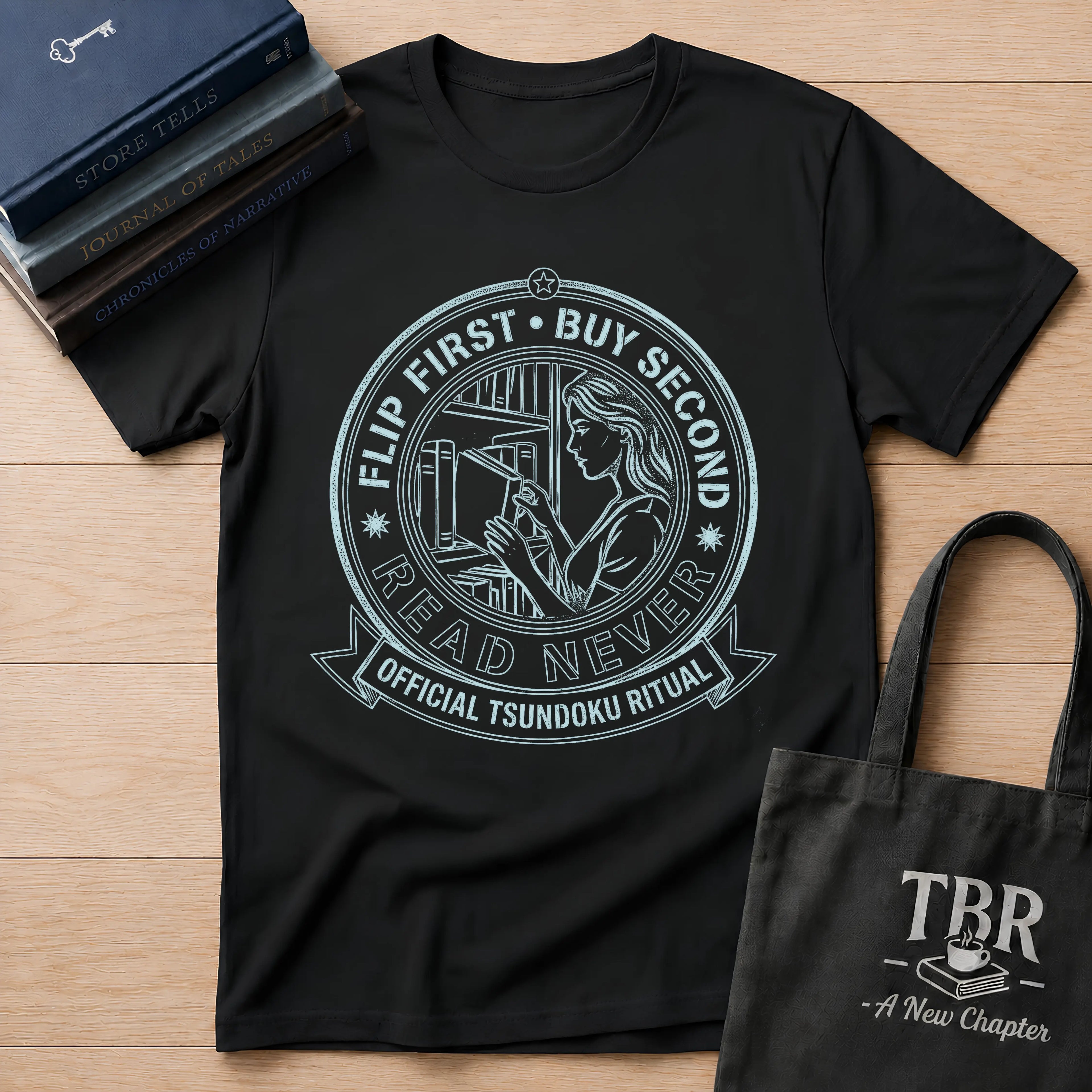 The Ritual T-Shirt