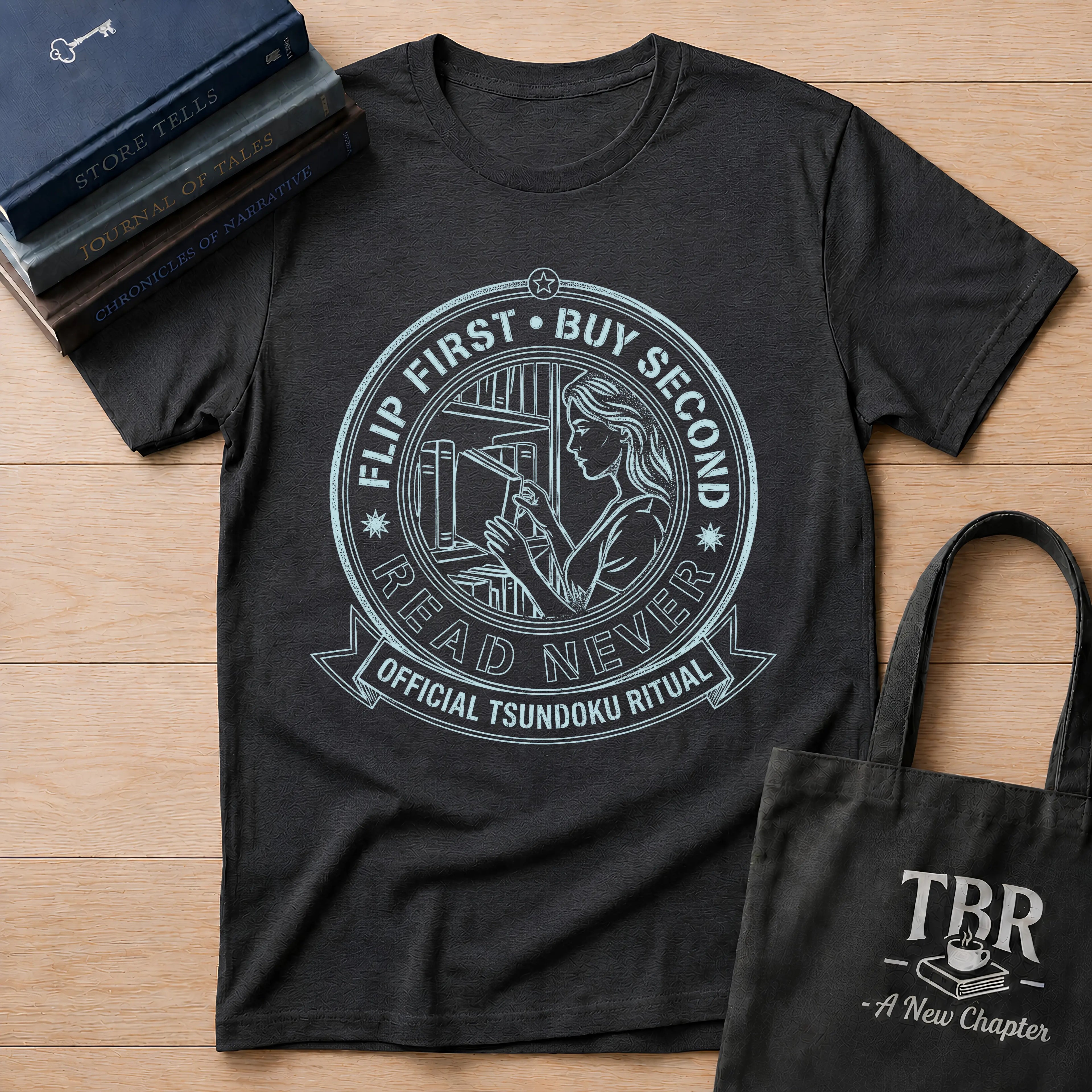 The Ritual T-Shirt