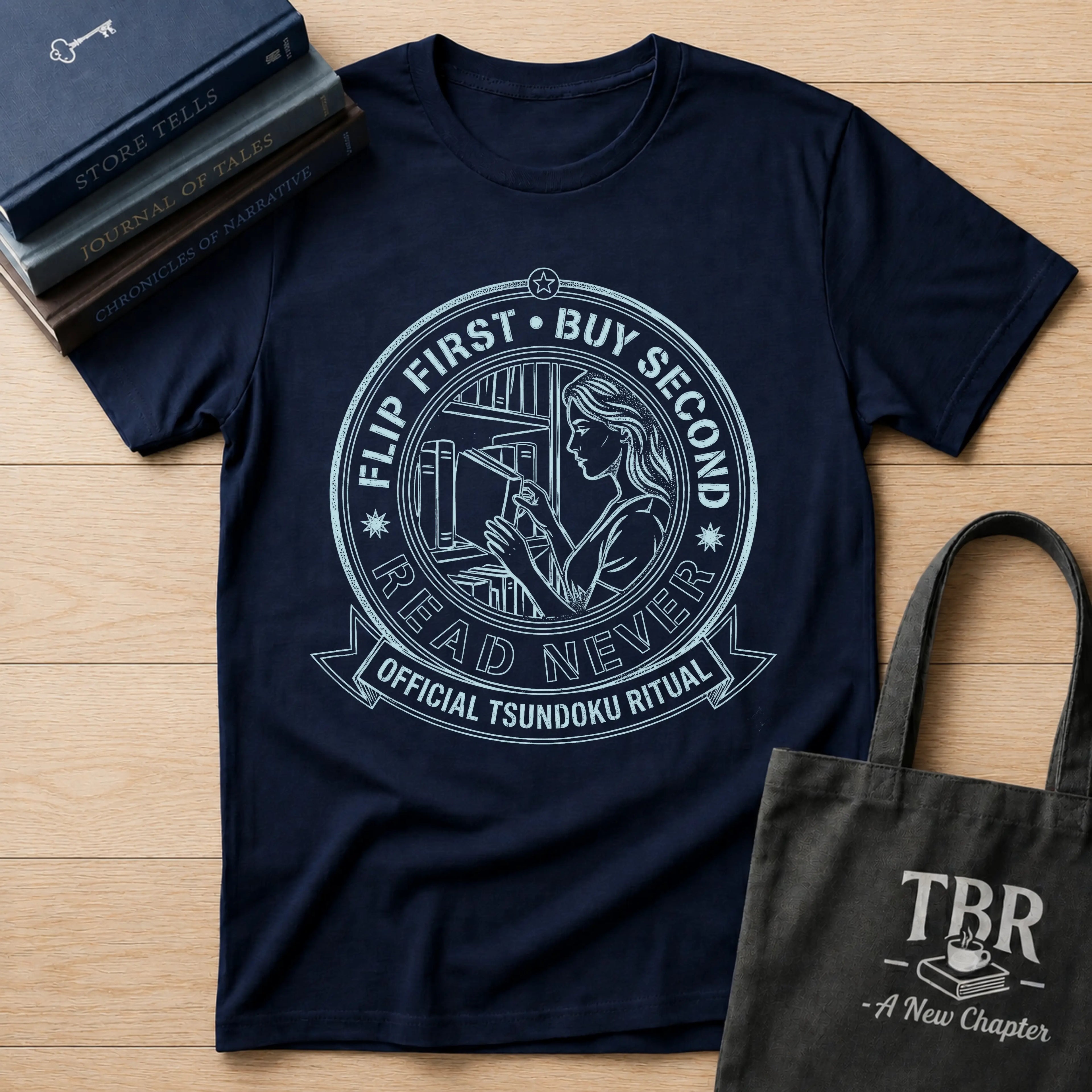 The Ritual T-Shirt