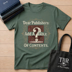 Formal Complaint T-Shirt
