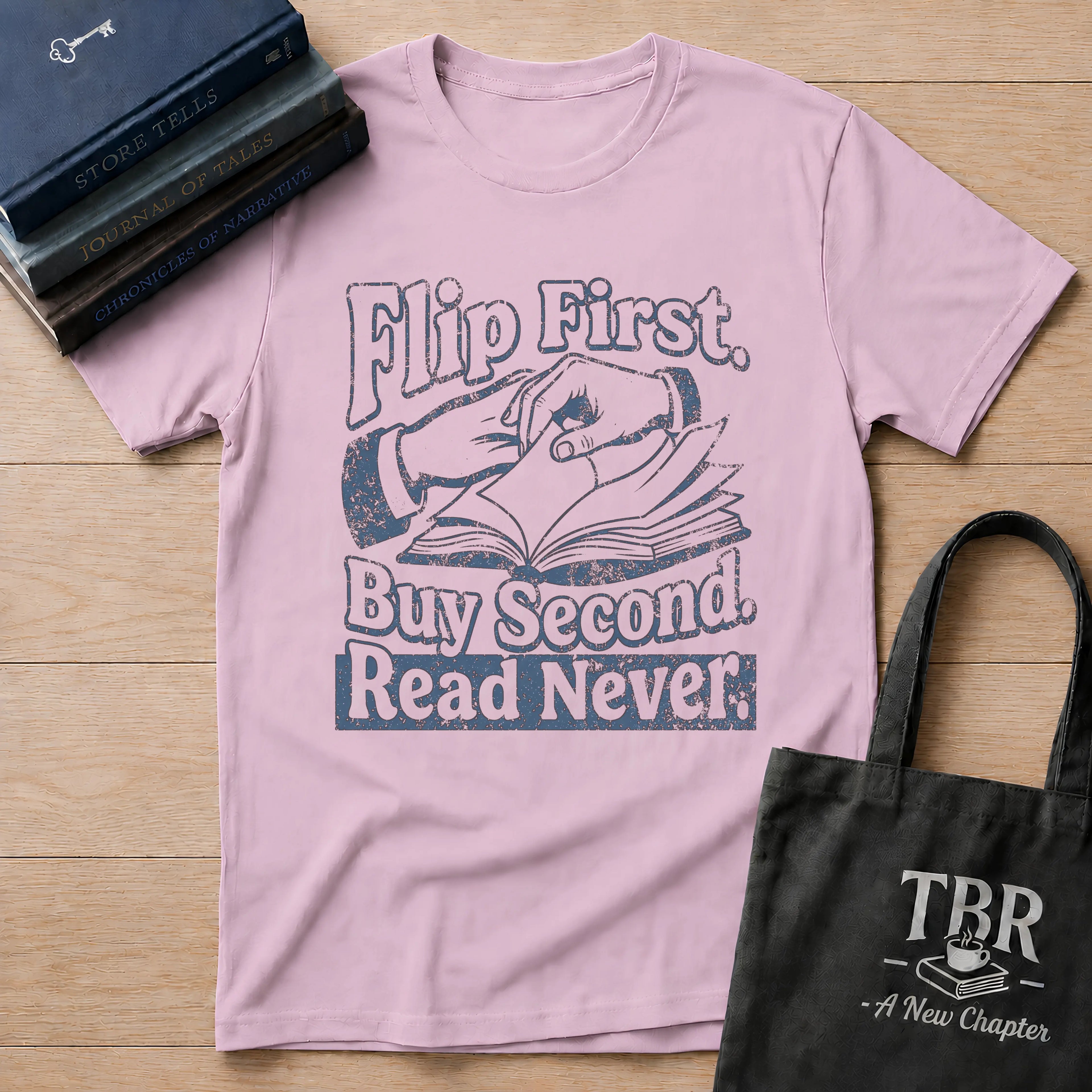 The Process T-Shirt