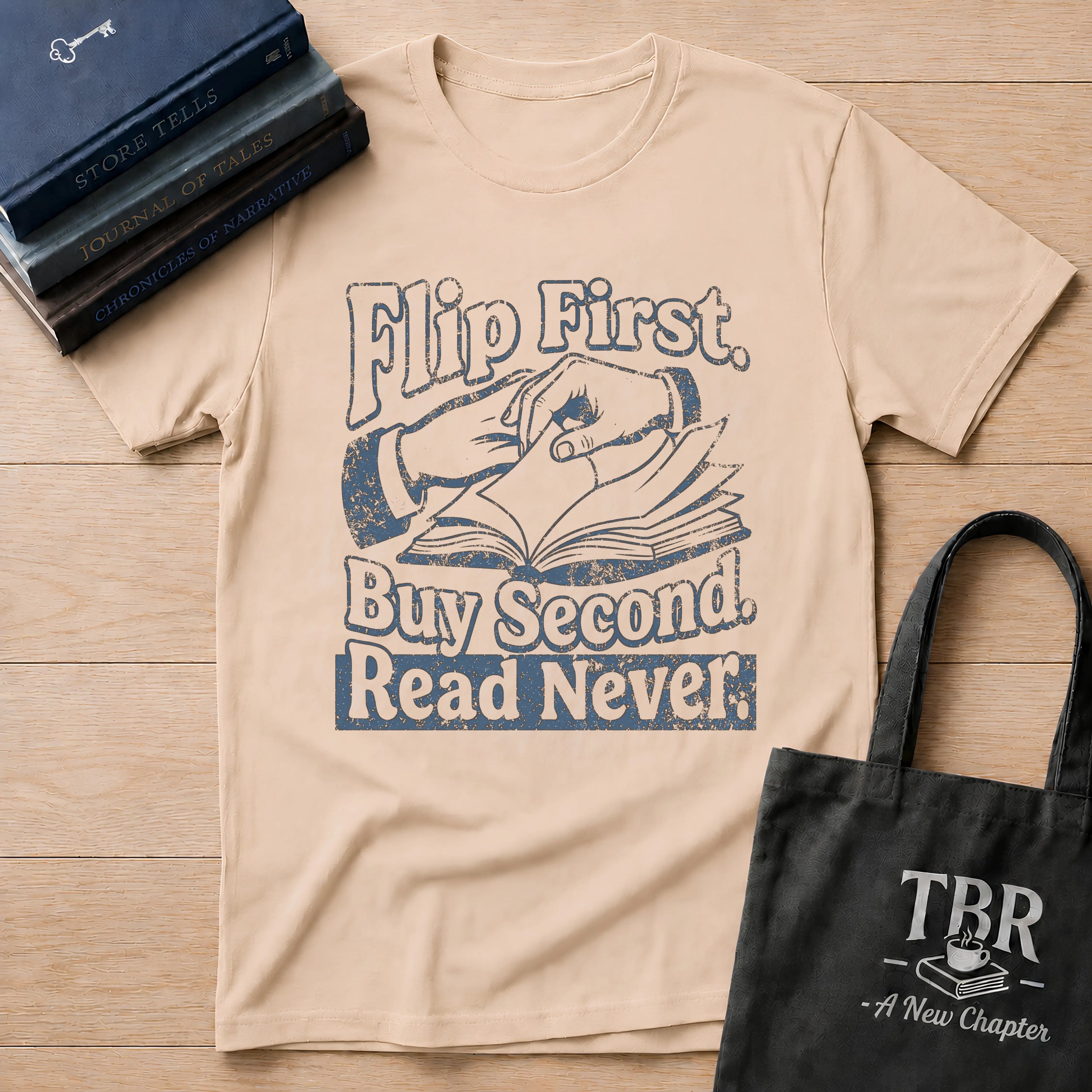 The Process T-Shirt
