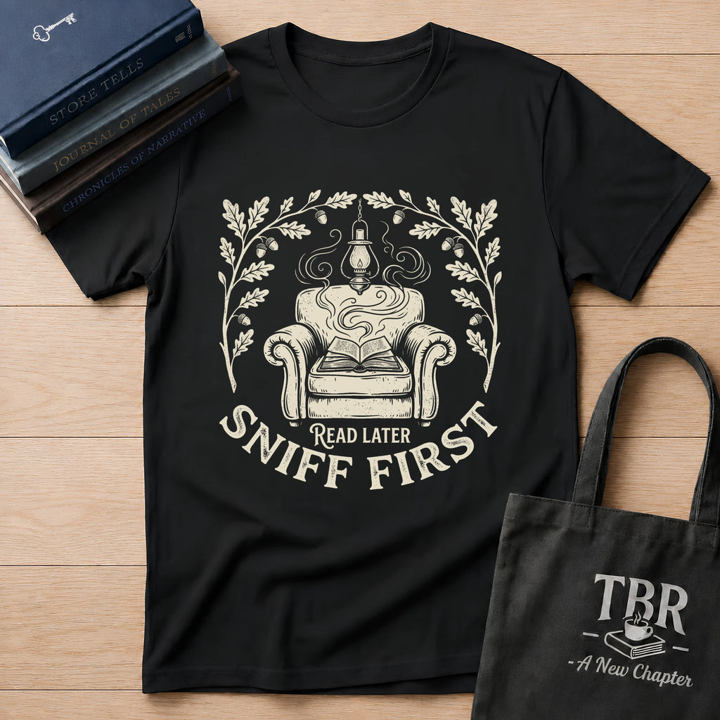 Sniff First T-Shirt