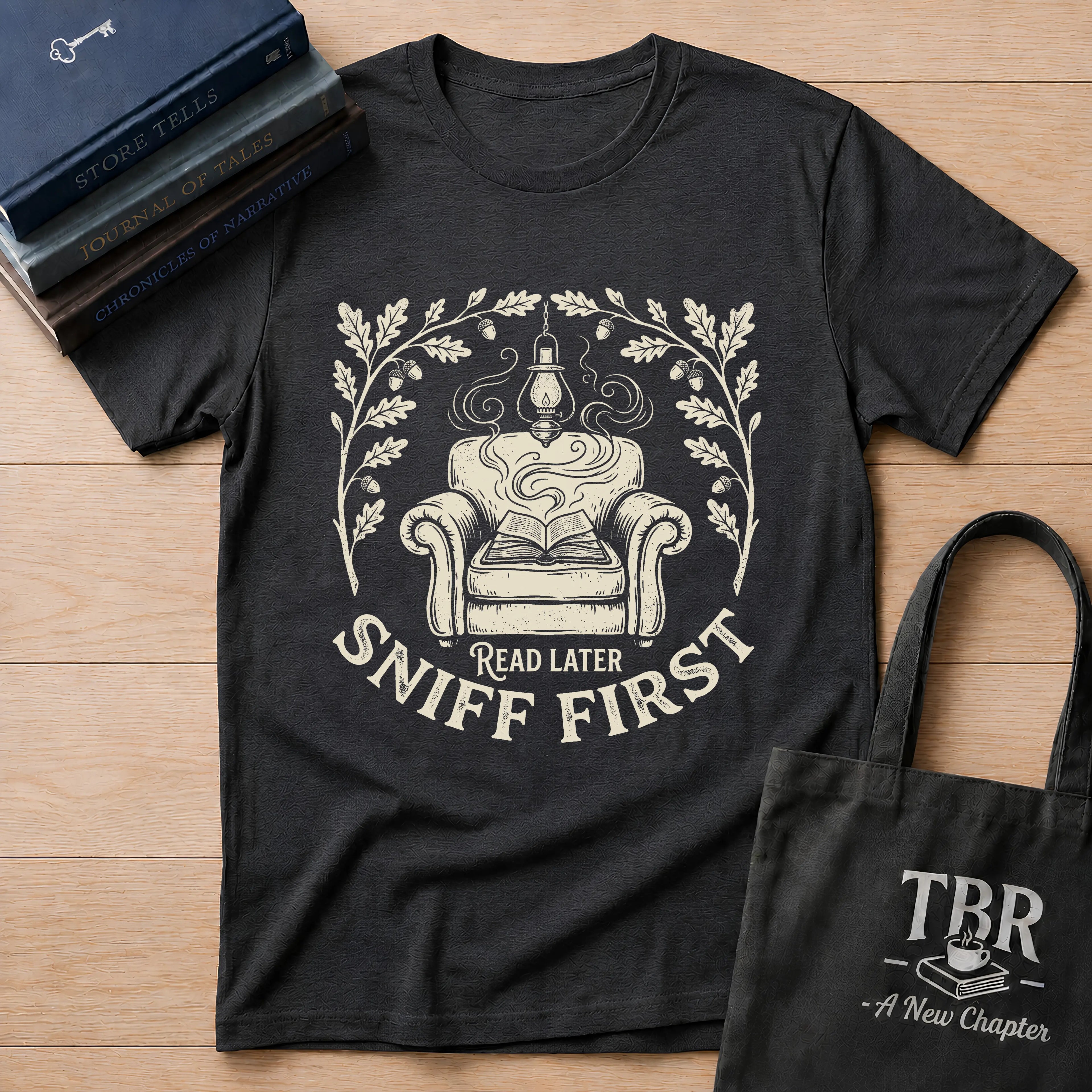 Sniff First T-Shirt