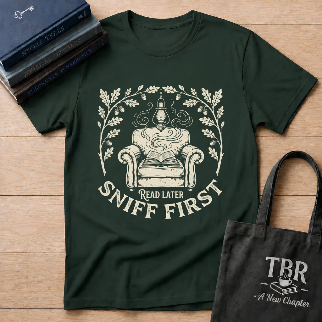 Sniff First T-Shirt