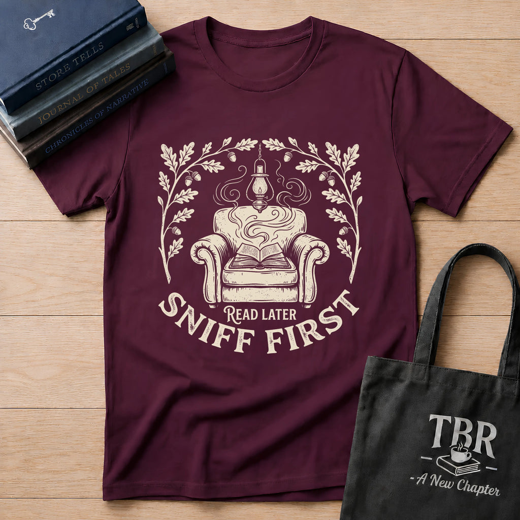 Sniff First T-Shirt