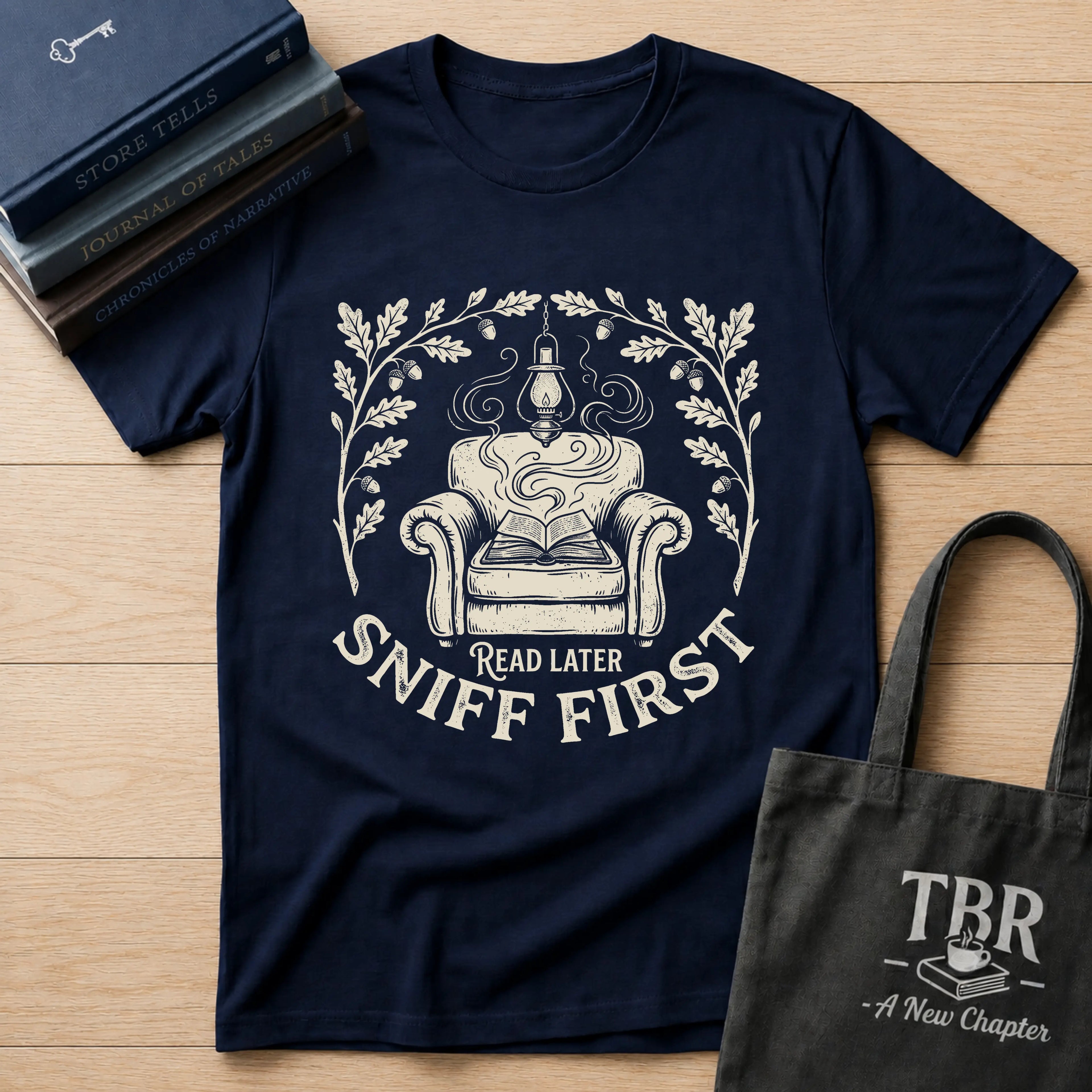 Sniff First T-Shirt