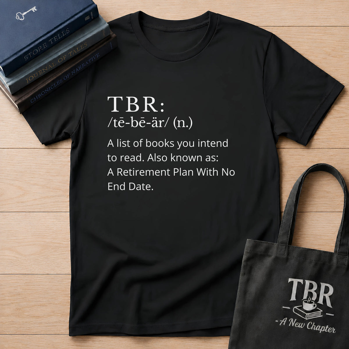 No End Date T-Shirt