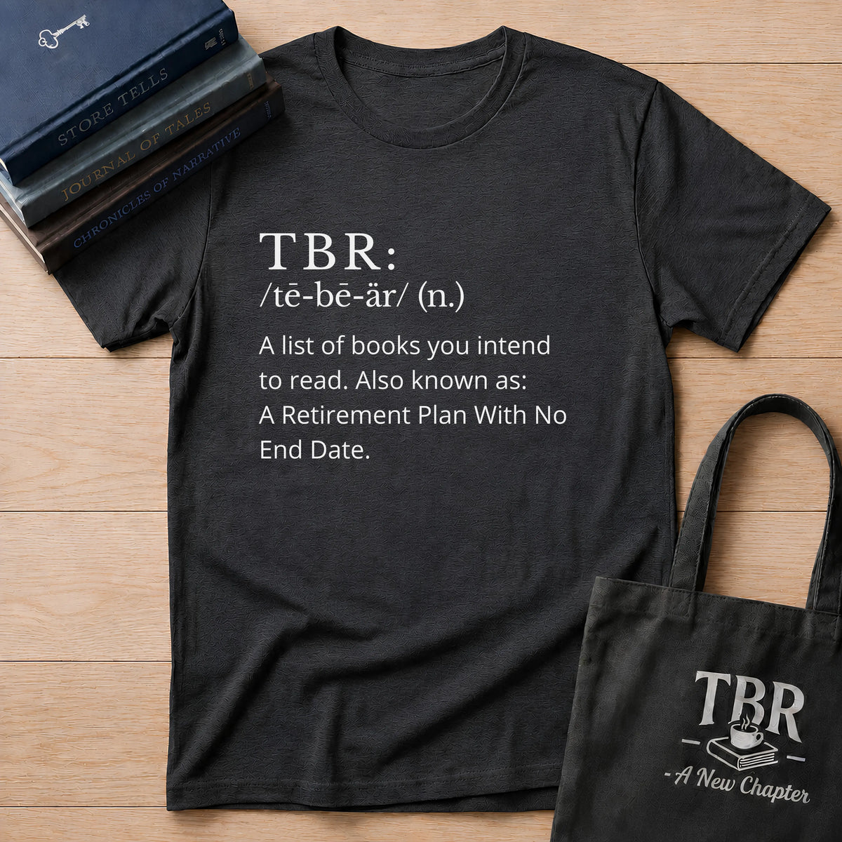 No End Date T-Shirt