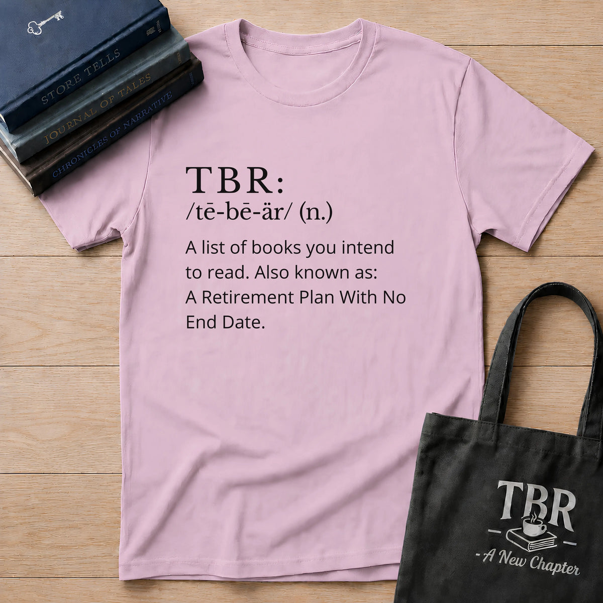 No End Date T-Shirt
