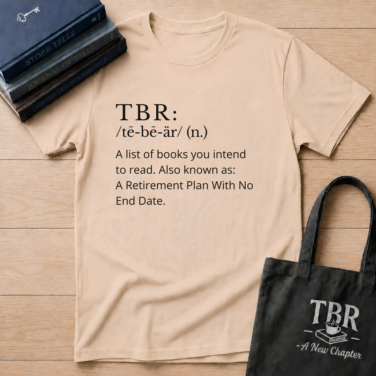 No End Date T-Shirt