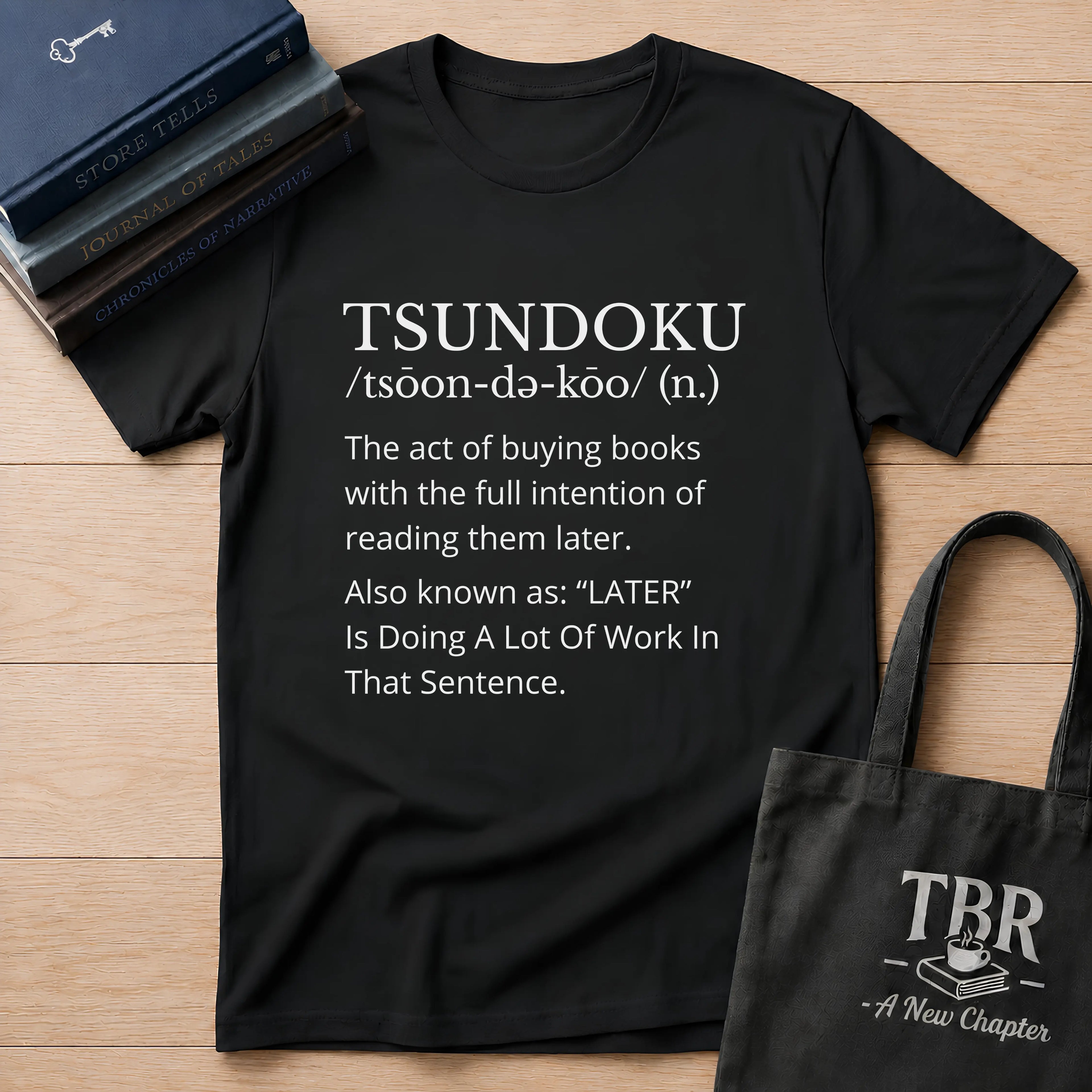 Doing A Lot T-Shirt