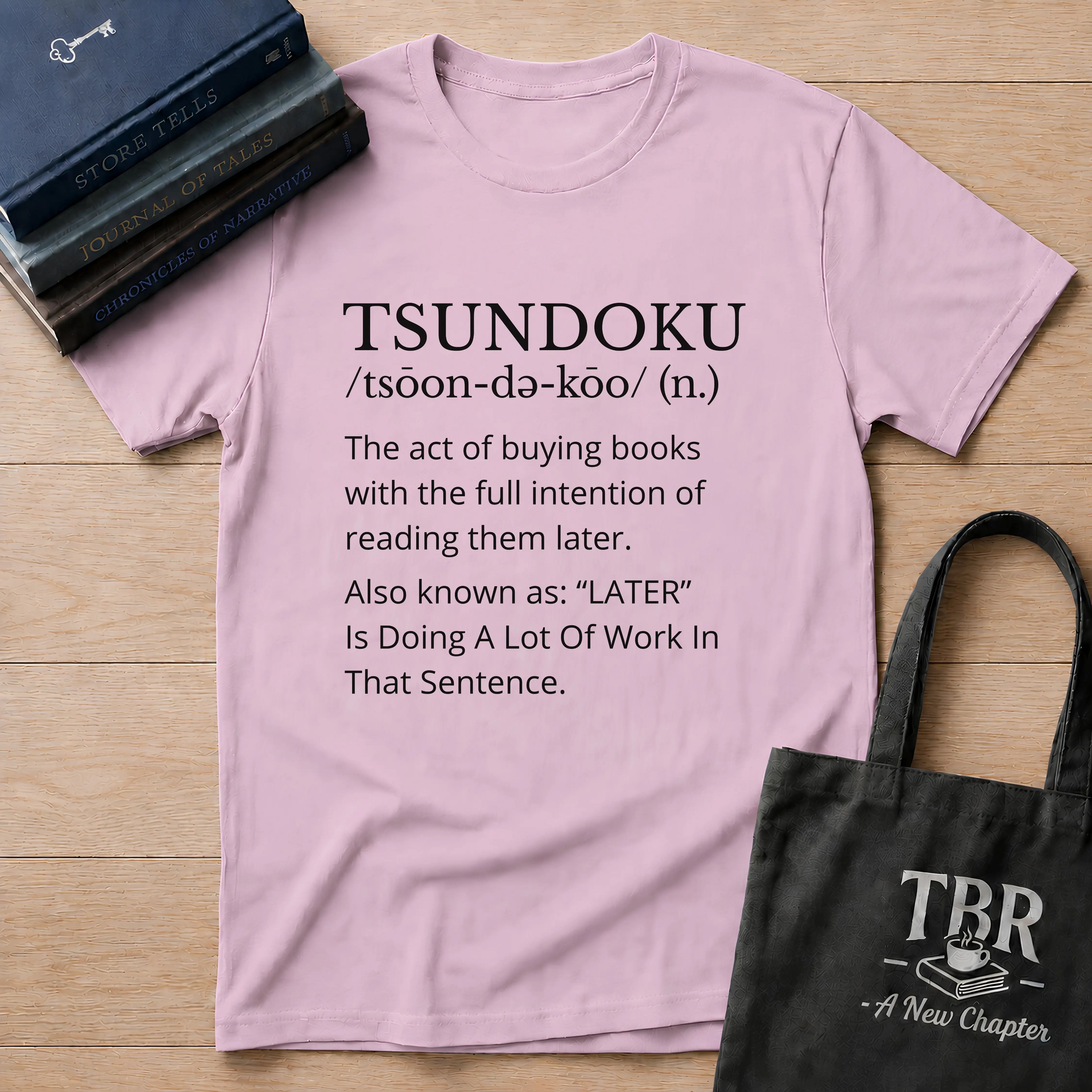 Doing A Lot T-Shirt