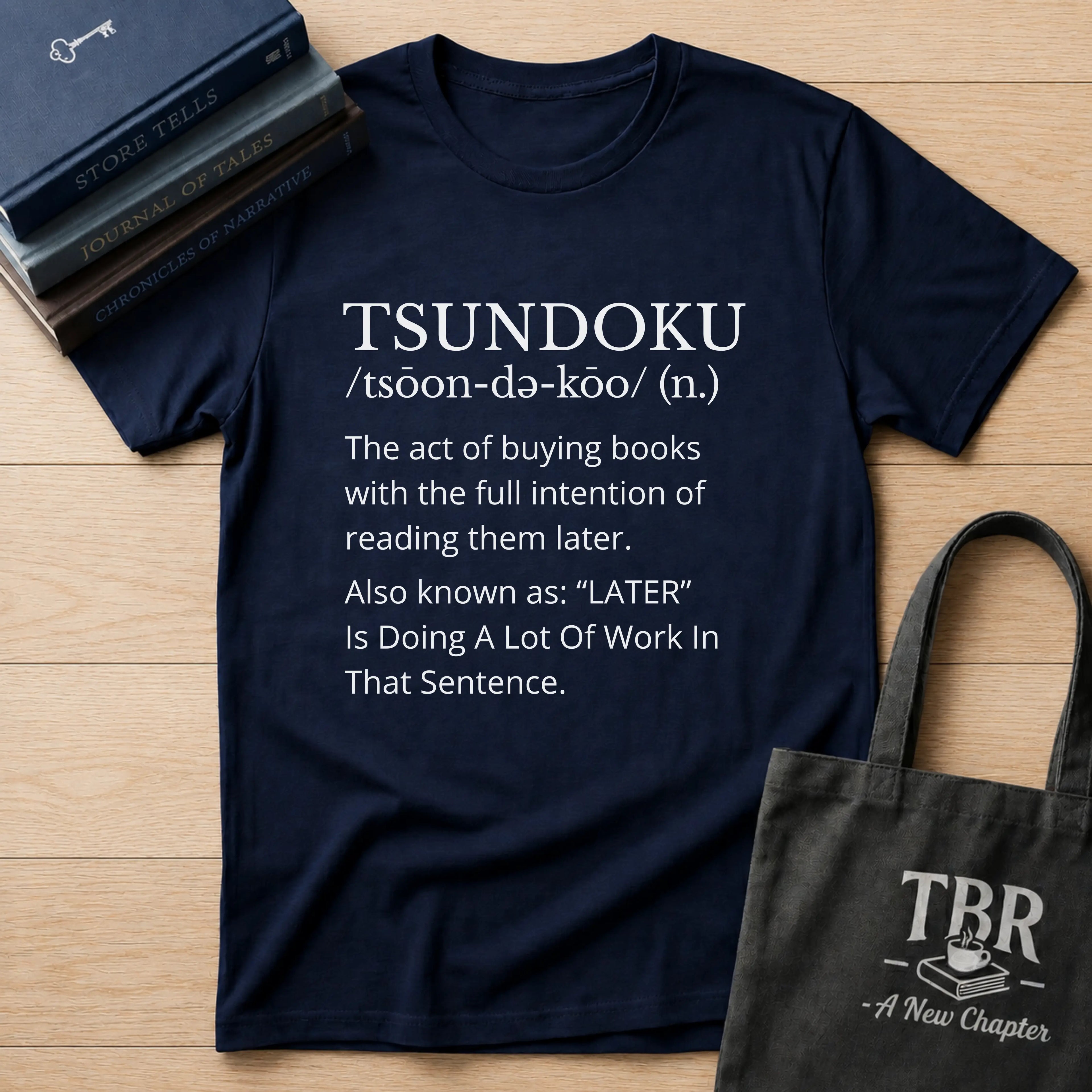 Doing A Lot T-Shirt