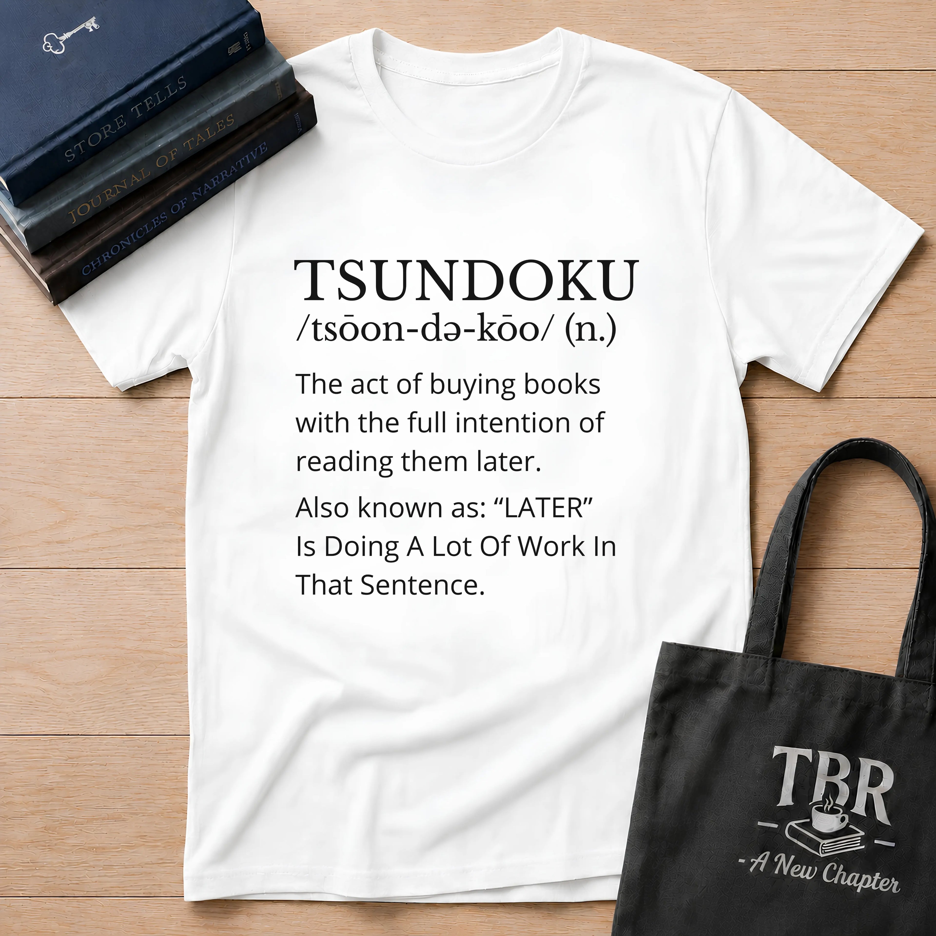Doing A Lot T-Shirt