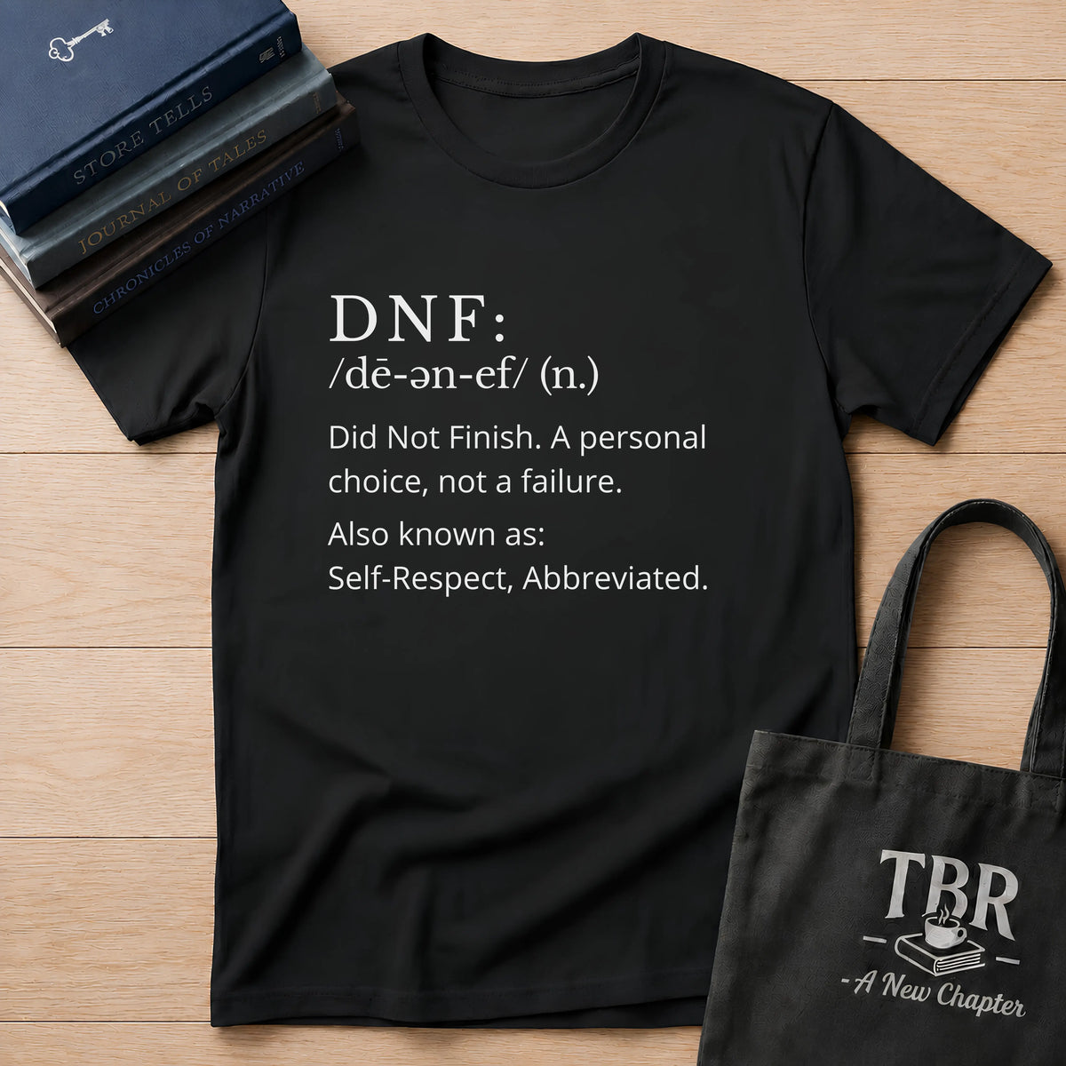 Self-Respect T-Shirt