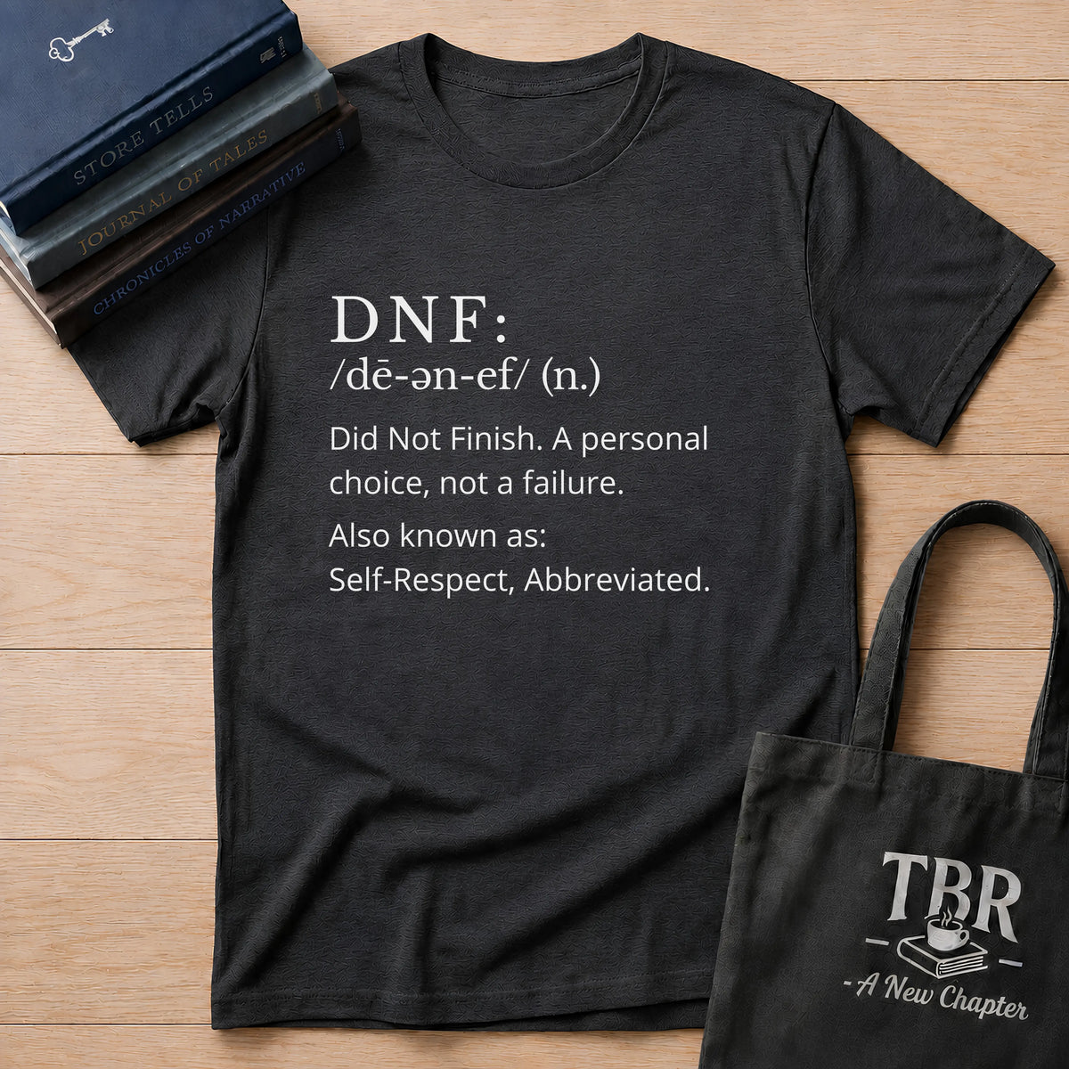 Self-Respect T-Shirt