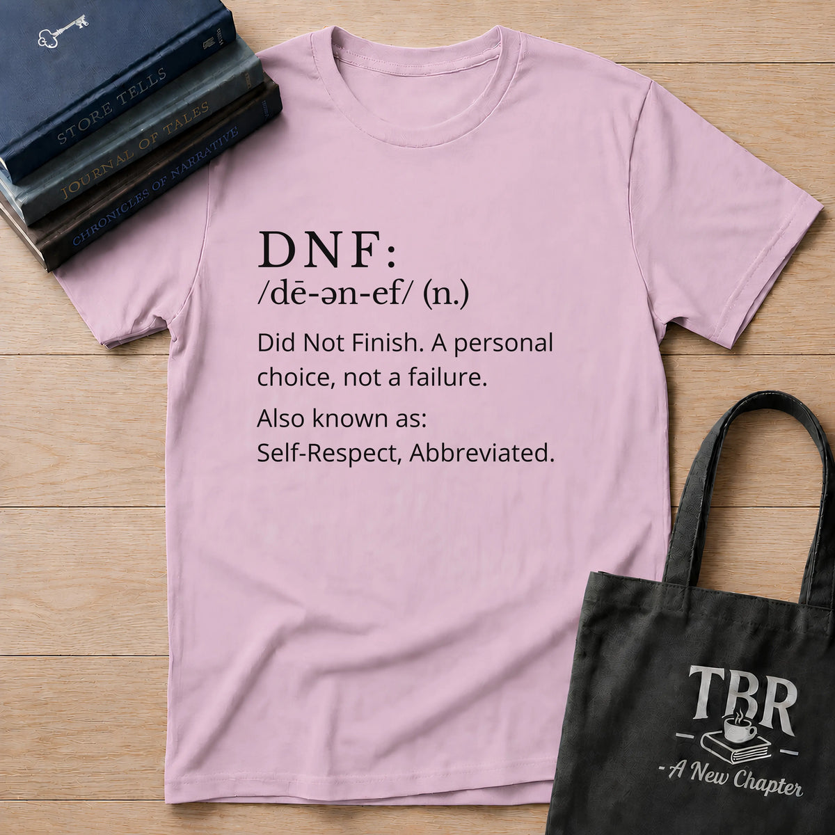Self-Respect T-Shirt