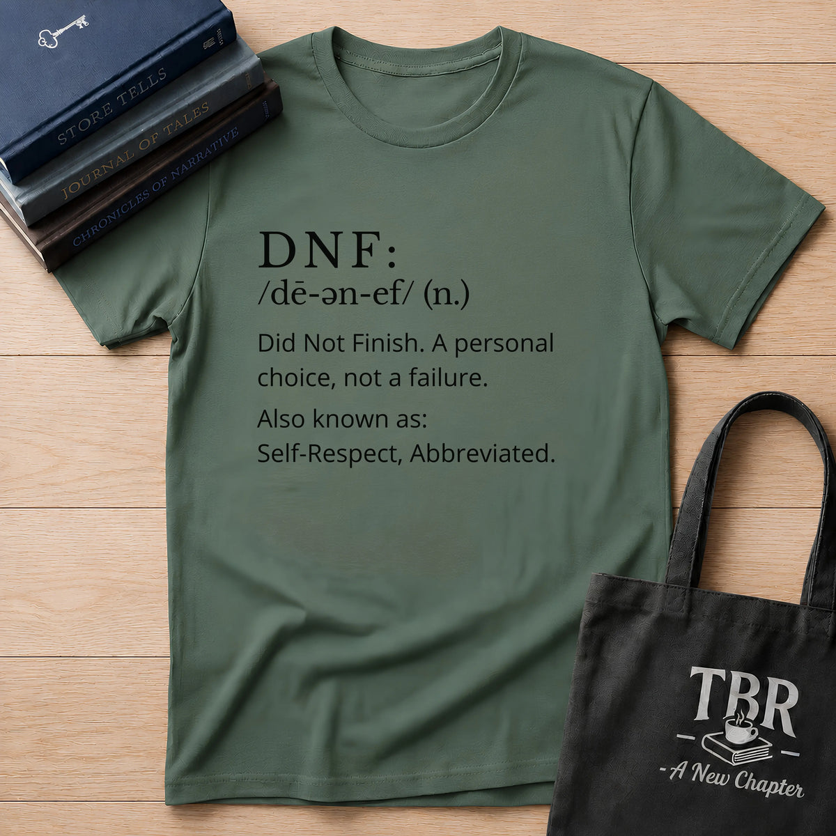 Self-Respect T-Shirt