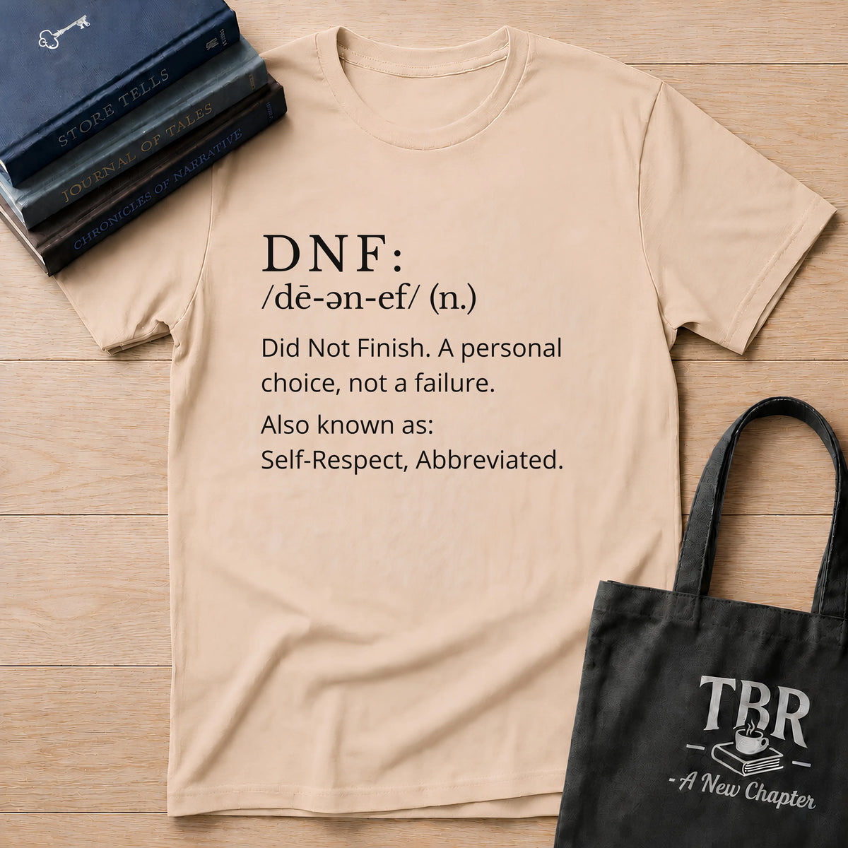 Self-Respect T-Shirt