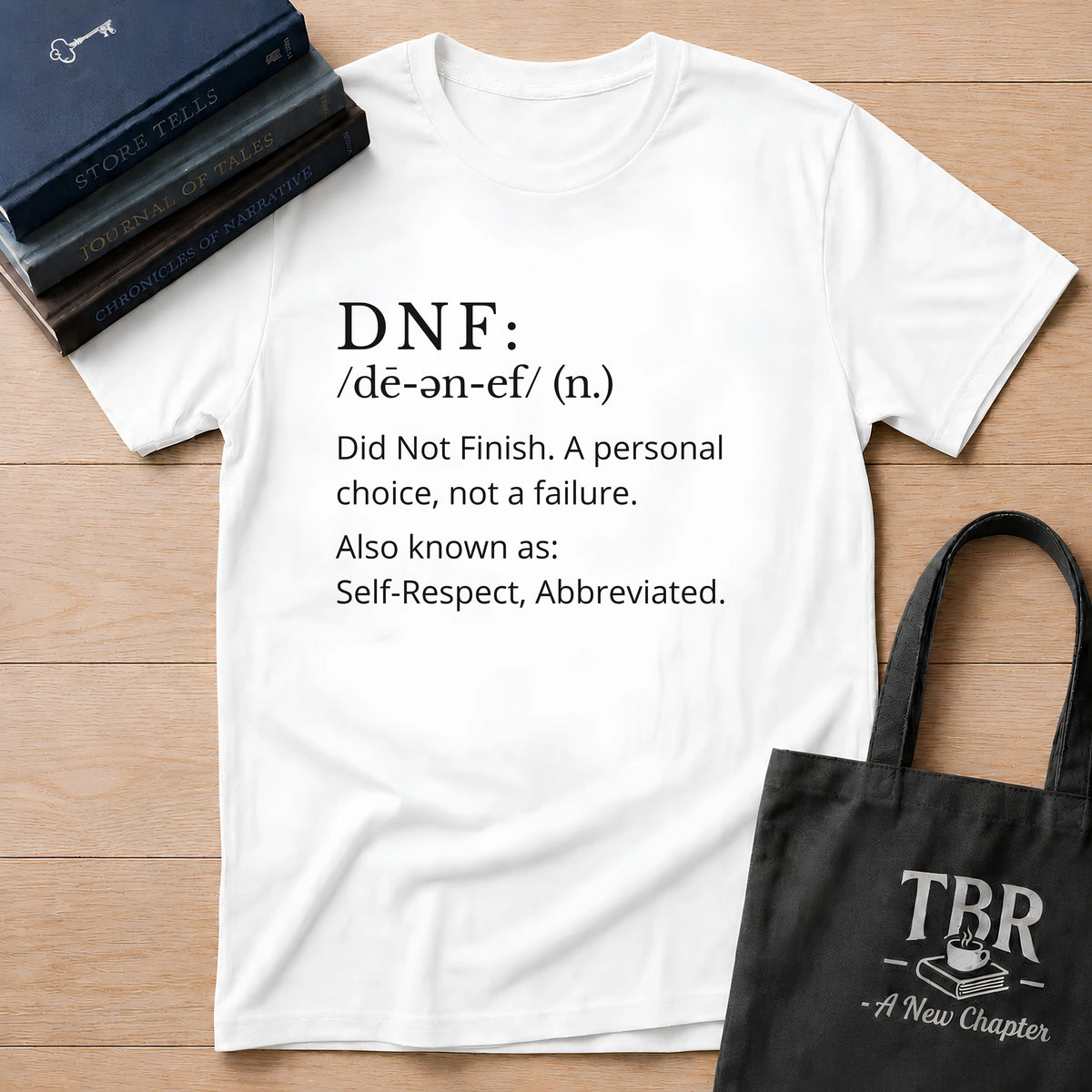 Self-Respect T-Shirt